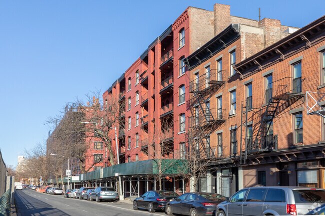 Cobble Hill Towers