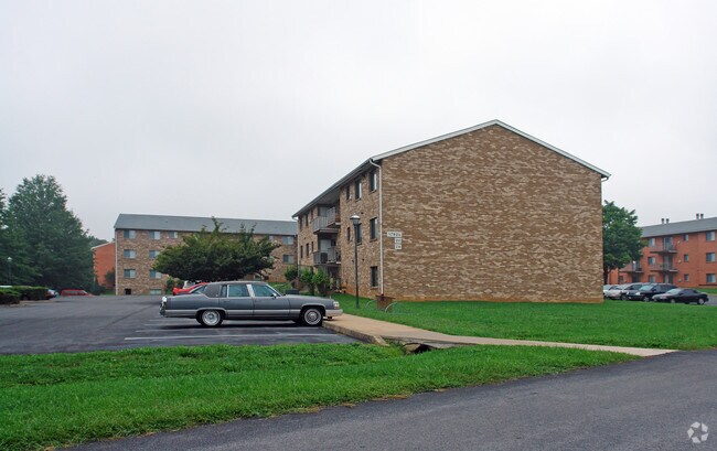 Oak Ridge Apartments Hagerstown, MD
