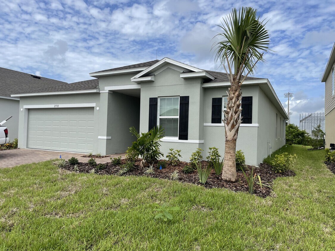 2592 Pinwherry St, Palm Bay, FL 32907 House Rental in Palm Bay, FL