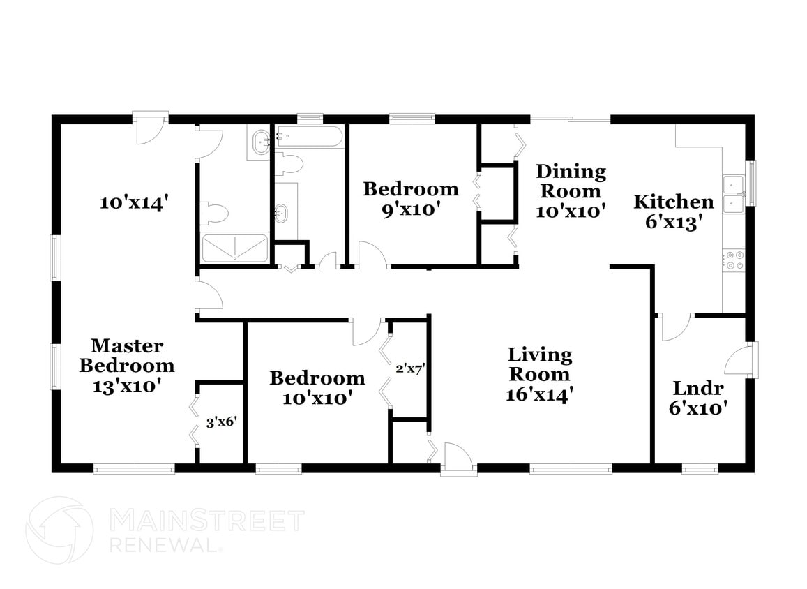 Foto principal - 3607 27th Ave W