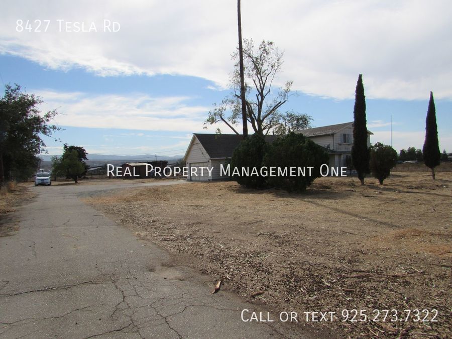 Country Living Close to Town! House for Rent in Livermore, CA