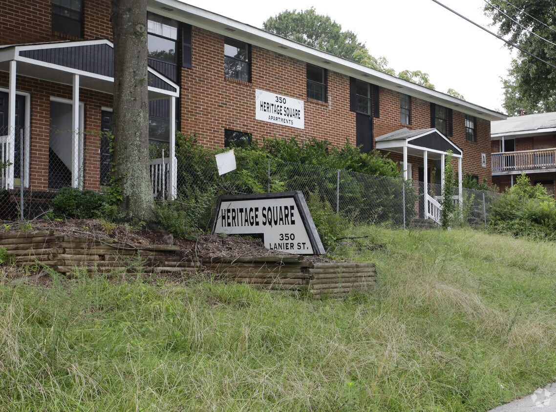 Heritage Square Apartments Apartments 350 Lanier St NW Atlanta, GA