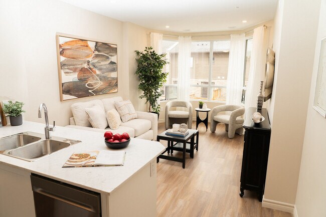 Photo du bâtiment - South Carriage Place II