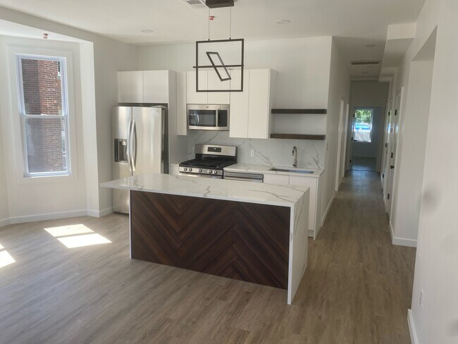 Isla de cocina de 3 dormitorios - 1507 West St