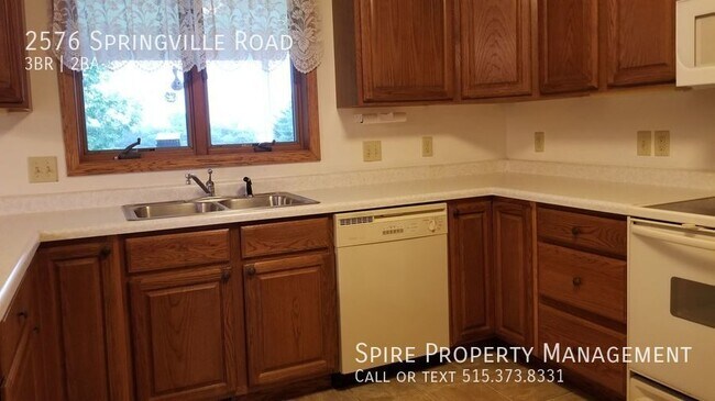 Foto del edificio - 2576 Springville Rd