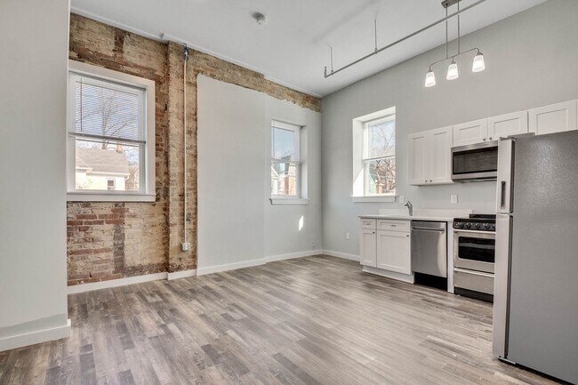 Foto del edificio - Eight59 Flats