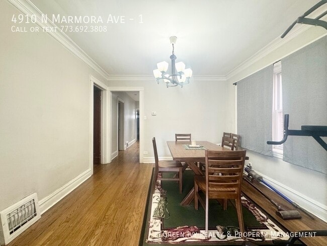 Foto del edificio - 4910 N Marmora Ave