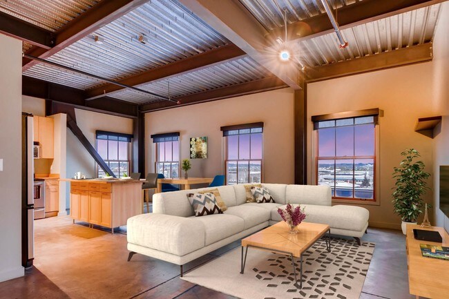 Apartamentos Albers Mill Lofts — foto de la comunidad - Albers Mill Lofts