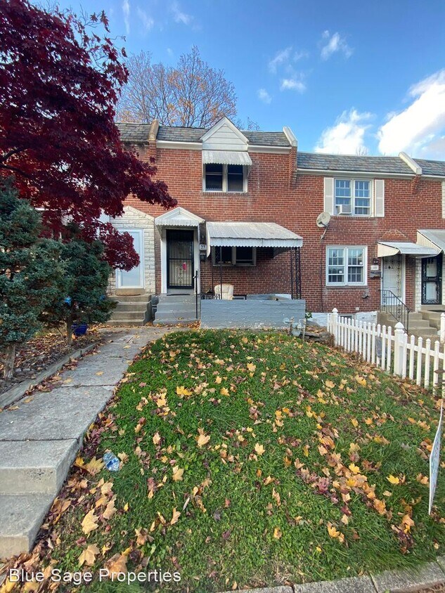 Primary Photo - 3 br, 1 bath House - 37 Concord Road