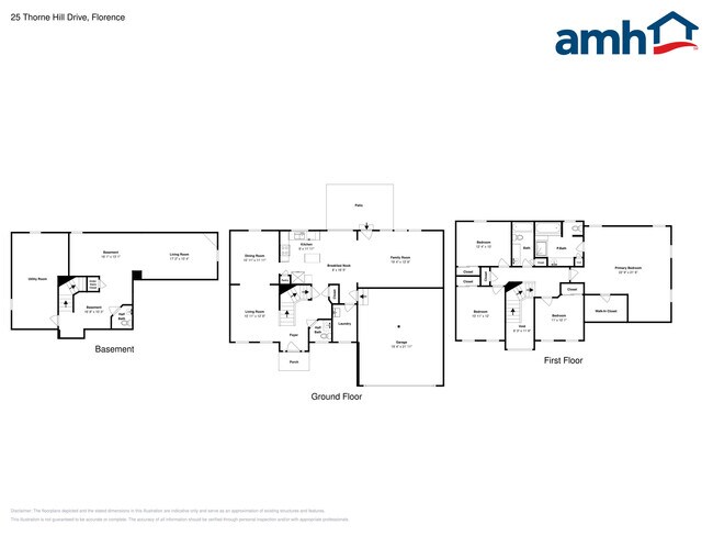 Foto del edificio - 25 Thorne Hill Dr