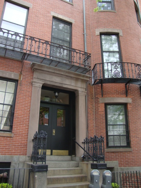 Foto del edificio - 13 Bowdoin St