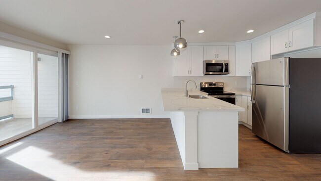 Foto del interior - Fountainside