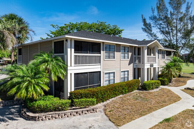 Fachada del edificio - Belvedere at Quail Run