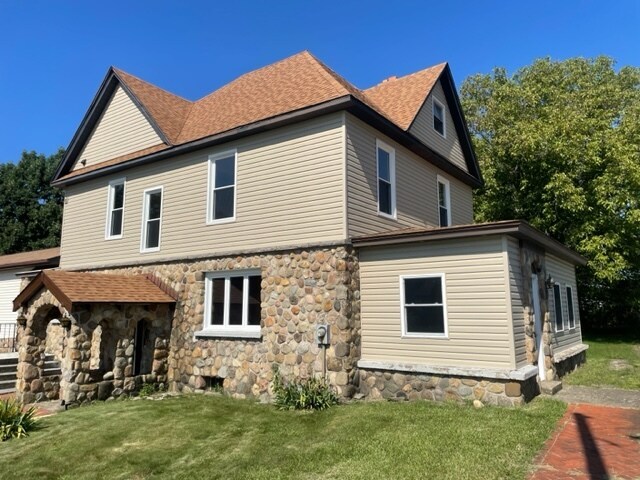 Exterior de la casa - 4806 W Ridge Rd