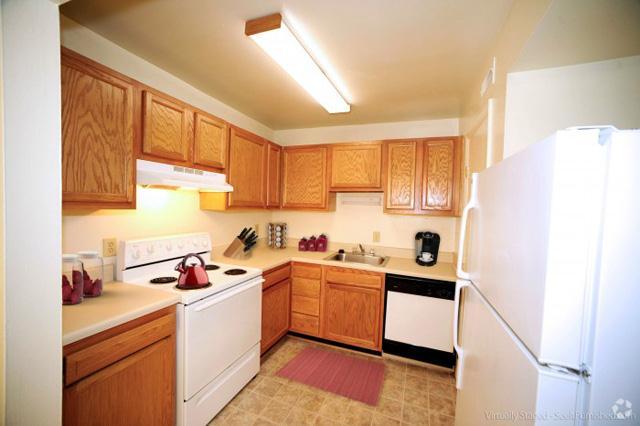 Interior Photo - Highwater Flats