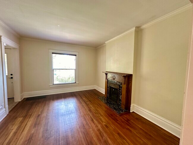 Living Room - 1753 N Washington St
