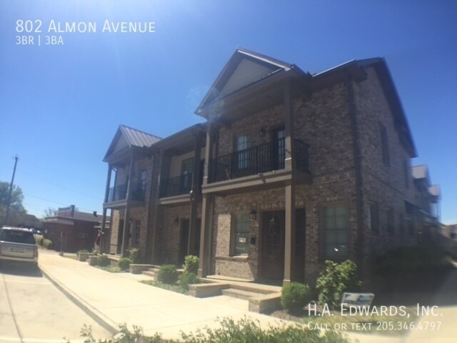 Foto del edificio - 802 Almon Ave