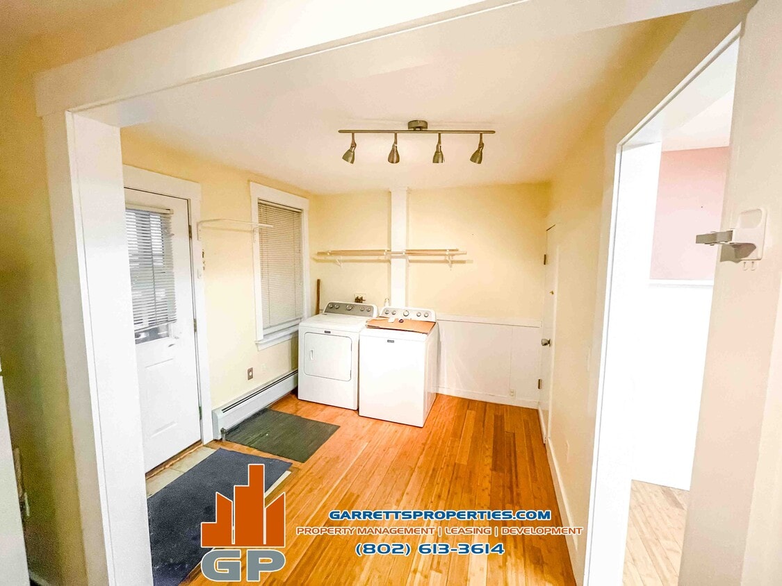 33 Northfield St Unit 1, Montpelier, VT 05602 Apartments in