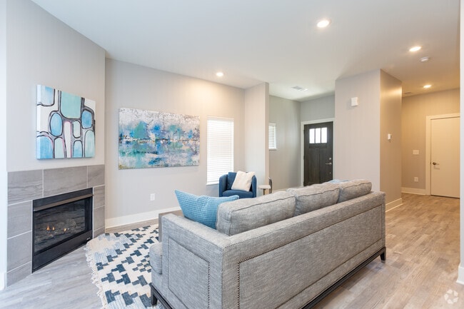 Interior Photo - Michigan Meadows