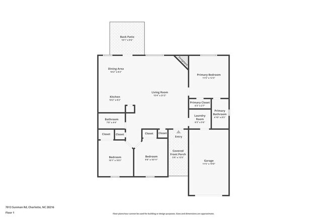 Building Photo - 7013 Sunman Rd
