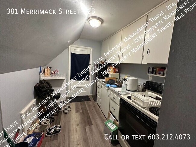 Foto del edificio - 381 Merrimack St