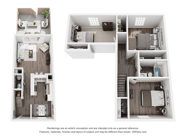 Foto del edificio - River Oaks Townhomes at Fox Chapel