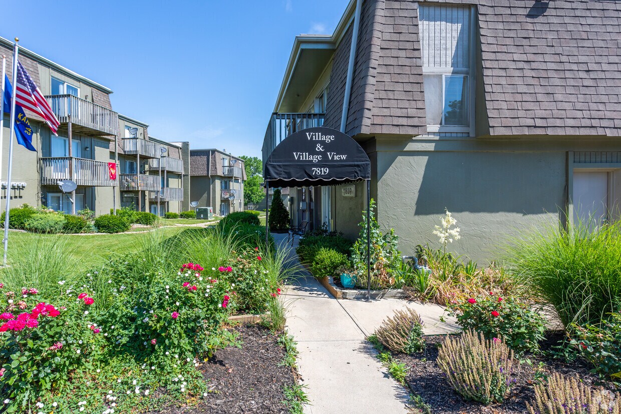 The Village Apartments Apartments in Overland Park, KS