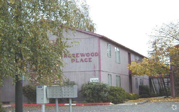 Fotografía del edificio - Rosewood Plaza