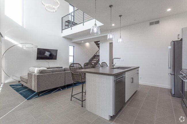 3HAB, 3BA - 2,012 ft² - Eclipse Luxury Apartments