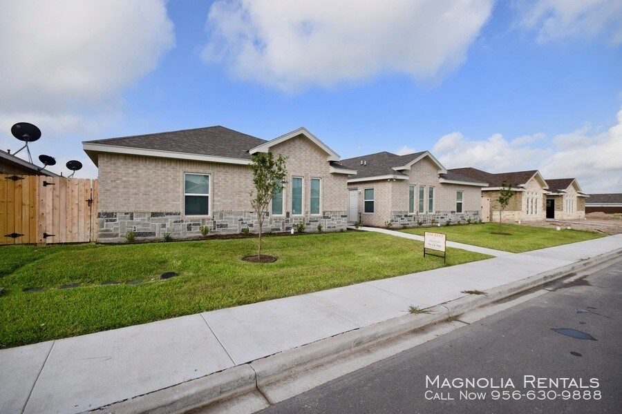 Sprague Village Apartments Apartment for Rent in Edinburg, TX