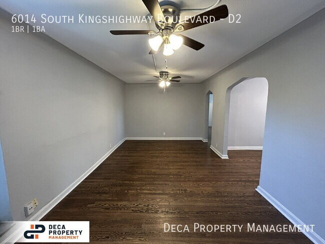 Foto del edificio - 6014 S Kings Highway Blvd