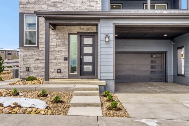 Photo - Brand-new residence with an ADU for rent in the highly sought-after Lyric at RidgeGate Lone Tree ... House