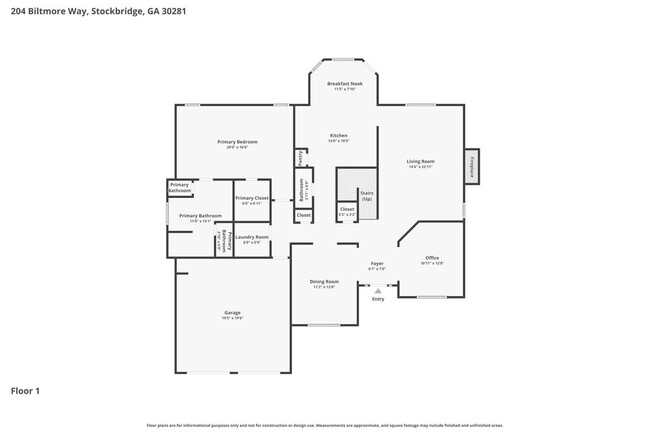 Building Photo - 204 Biltmore Way