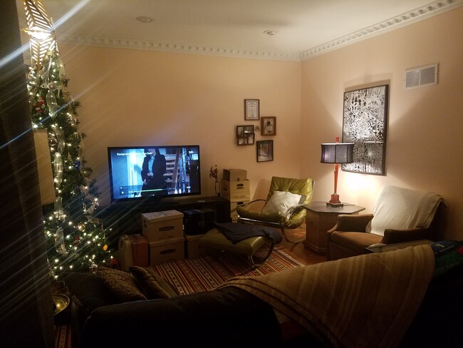 Living Room from entry - 2297 Florian St