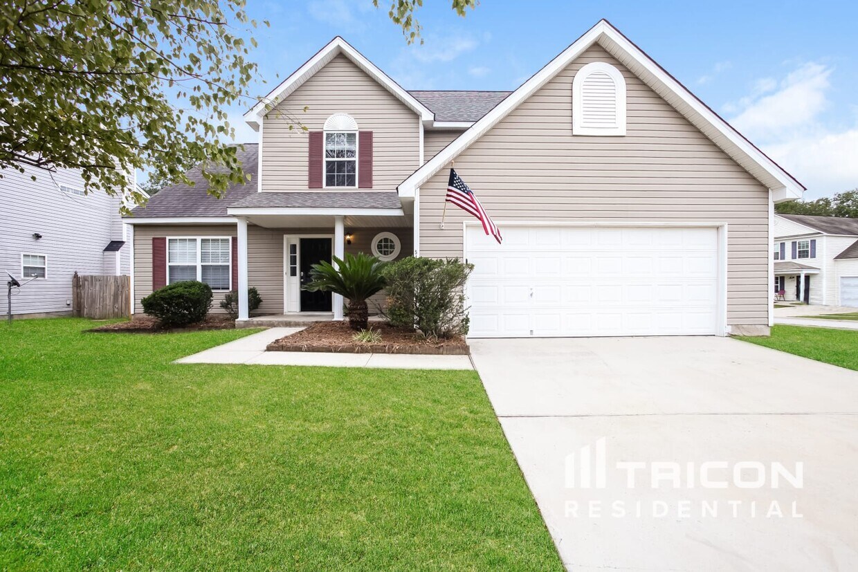 541 Halleck Lane Columbia SC House Rental in Columbia, SC