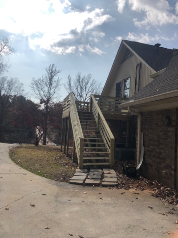 1146 Brewster Rd Unit Upper Deck, Birmingham, AL 35235 Room for Rent