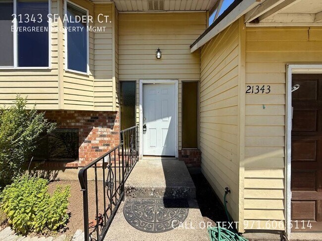 Foto del edificio - 21343 SE Alder Ct