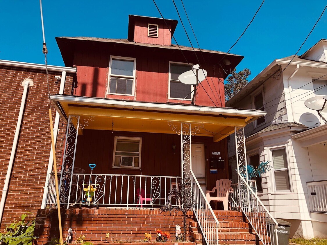1531 Sewall Ave, Asbury Park, NJ 07712 Townhome Rentals in Asbury