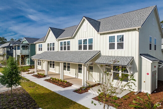 Building Photo - The Cottages at Cypress Cay