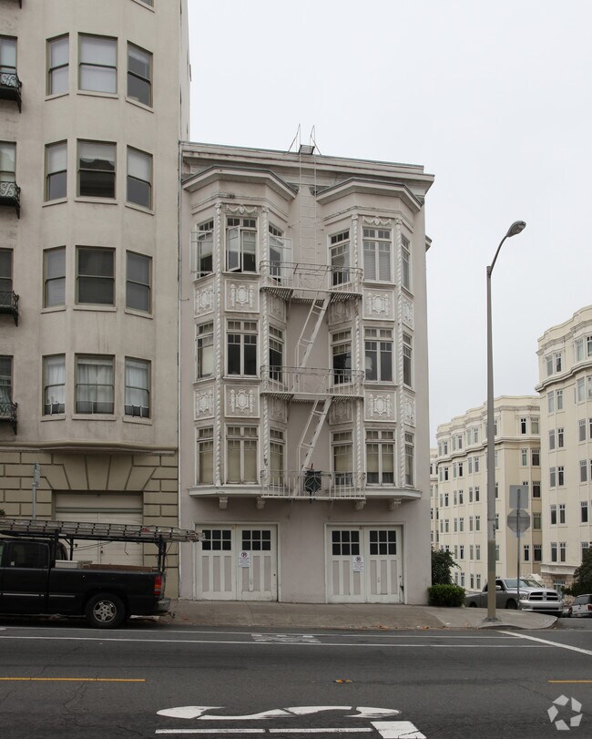 Foto del edificio - 1305 Lombard