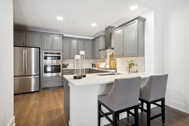 Building Photo - The Residences at Amberley Woods
