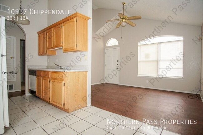 Building Photo - Great 3 Bedroom Home near Fort Bliss!