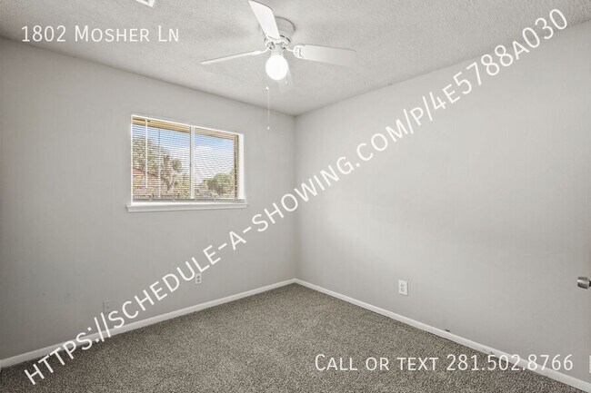 Foto del edificio - 1802 Mosher Ln