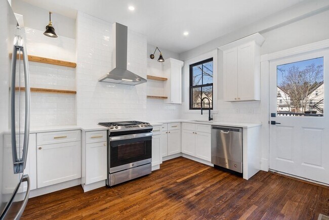 Foto del edificio - 31 Monadnock St