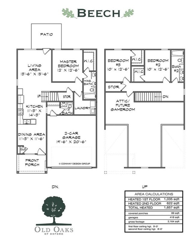 Foto del edificio - 417 Live Oak Dr