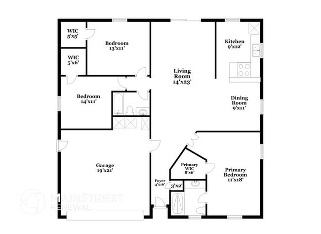 Building Photo - 10927 Horse Track Dr E