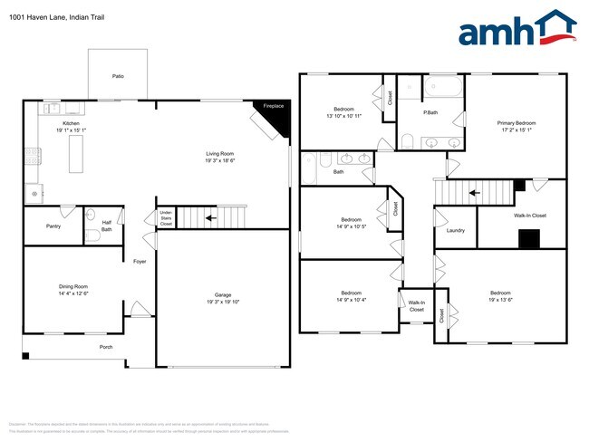 Foto del edificio - 1001 Haven Ln