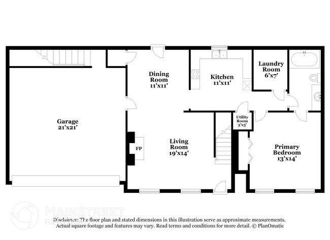 Foto del edificio - 369 Hillridge Dr