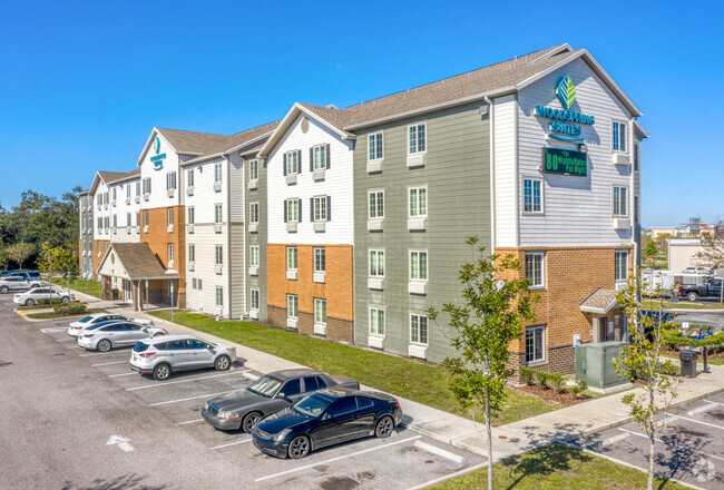 Building Photo - Extended Stay America Suites Clearwater