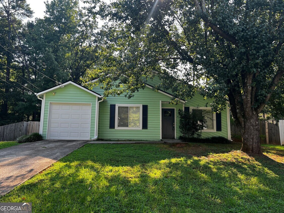 Foto principal - 4170 Shiloh Ridge Trail